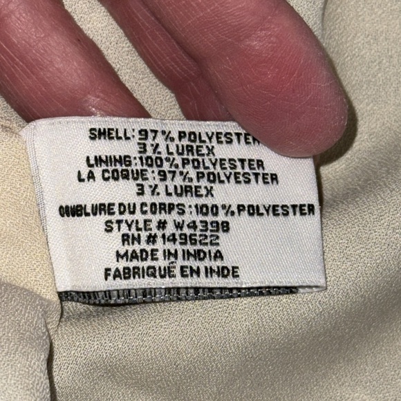 Walter Baker Nova Smocked Waist Ruffled Layered Animal Print Mini Skirt - Picture 6 of 6